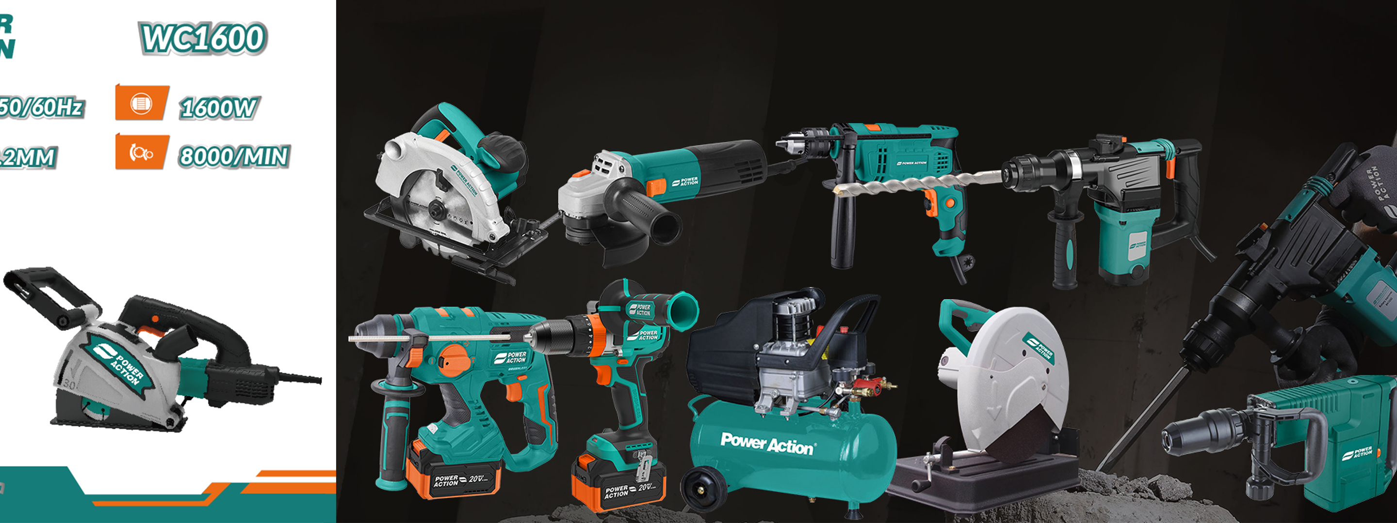 Tools Town on Wheels