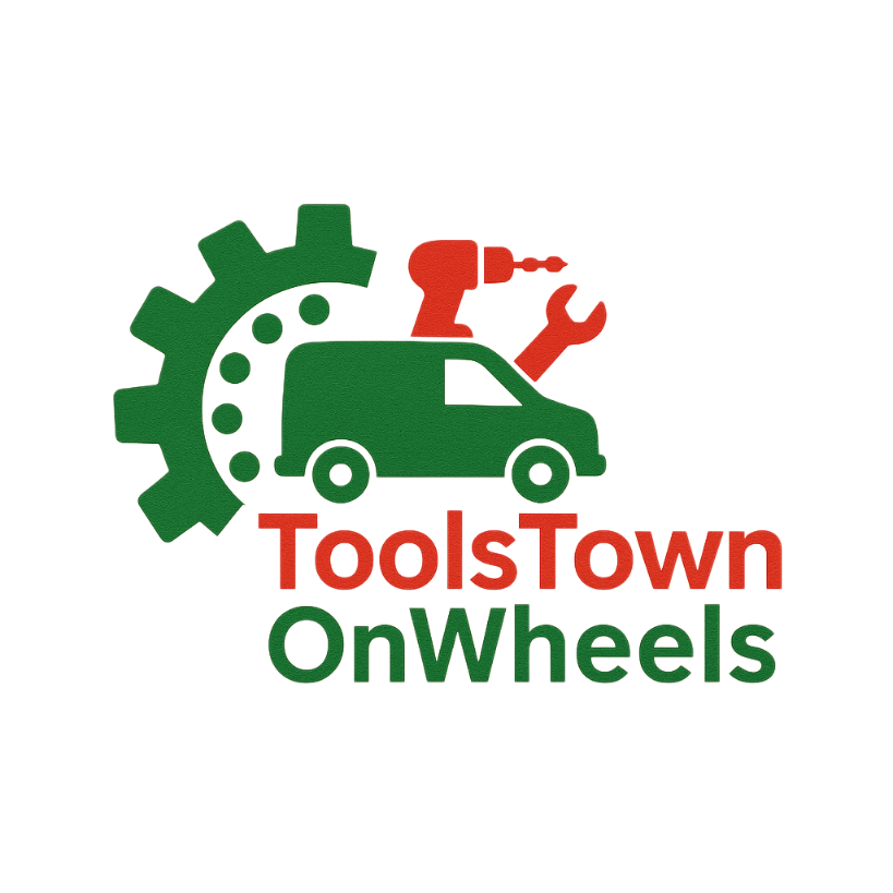 Tools Town on Wheels