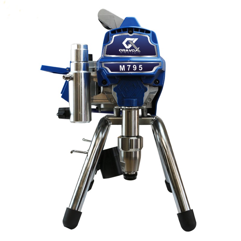 Gravox M795 Airless Paint Sprayer