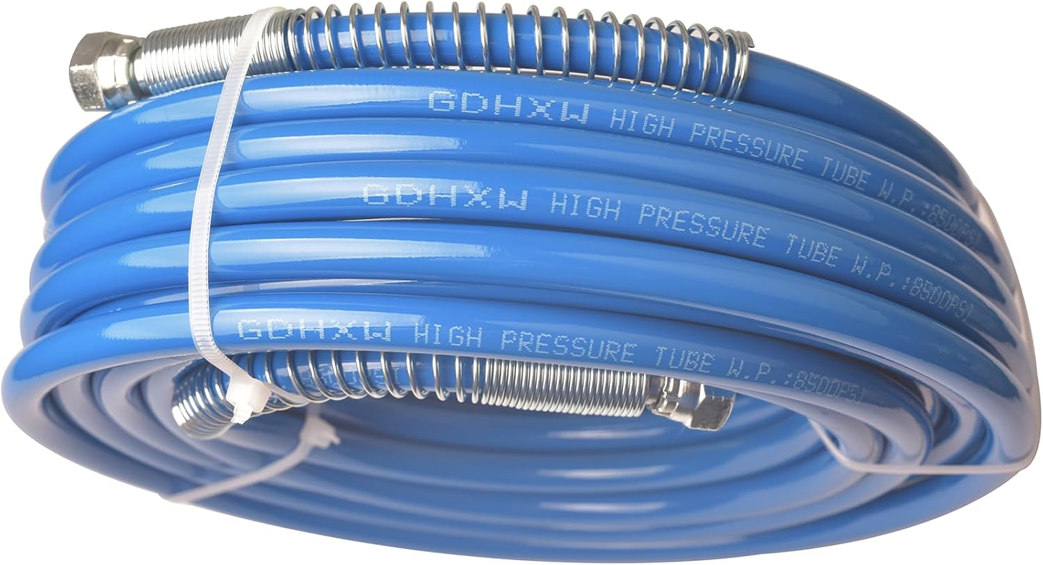 1/5" High-Pressure Hose (30M, 801 Bar)