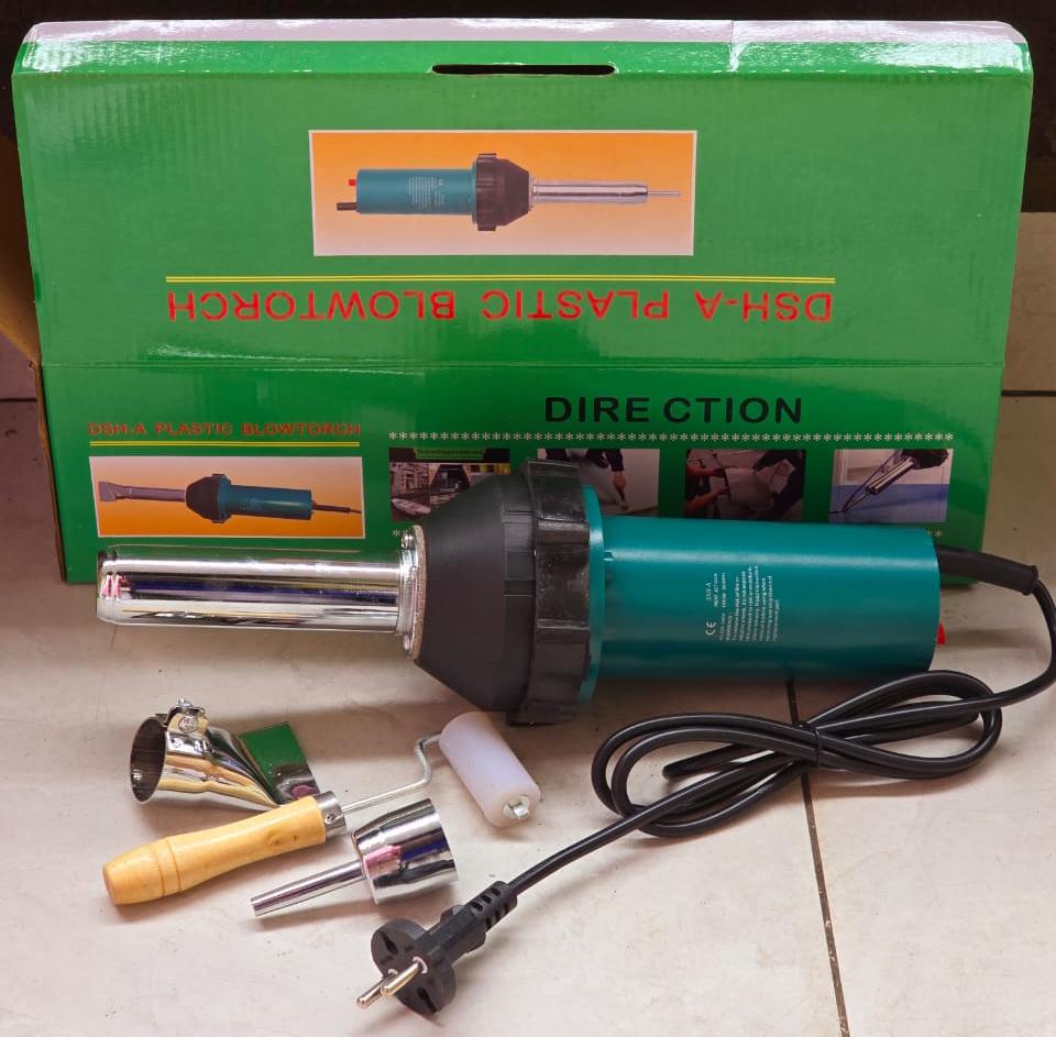 DSH-A plastic blowtorch (heat gun)