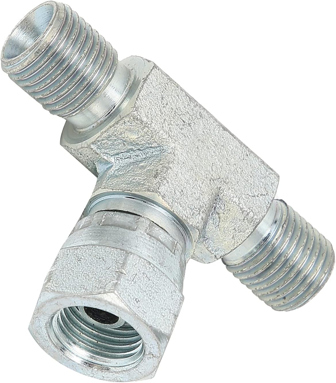 3-Way Connection for Double Gun