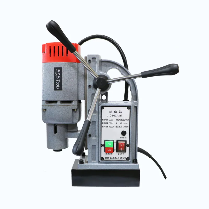 Industrial Magnetic Drill Machine
