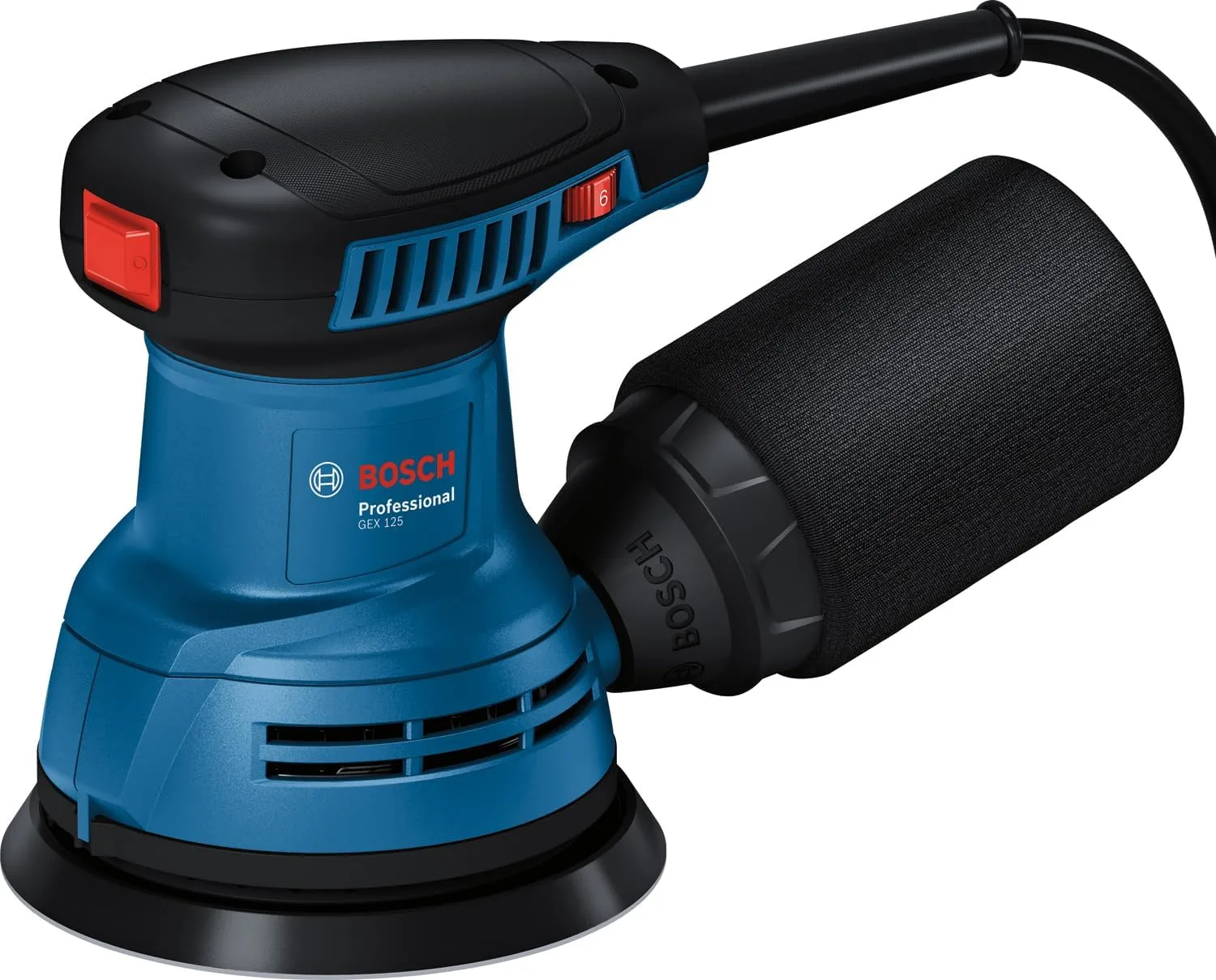 Bosch GEX 125 Professional Random Orbit Sander 280W
