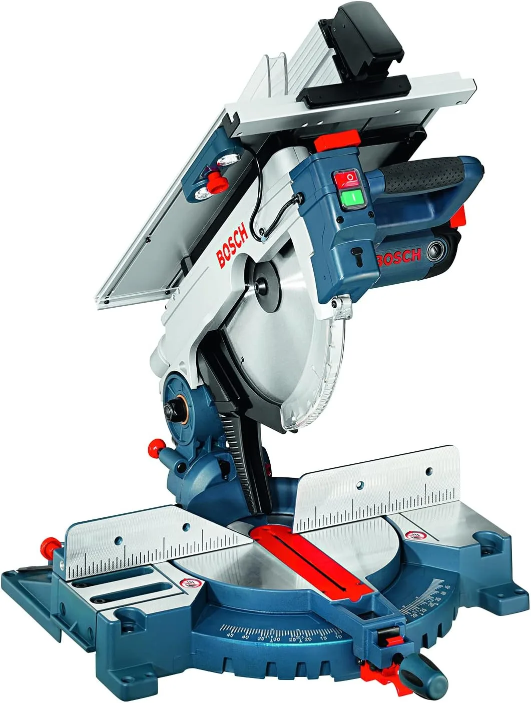 Bosch GTM 12 JL Professional Combination Mitre and Table Saw 1800W