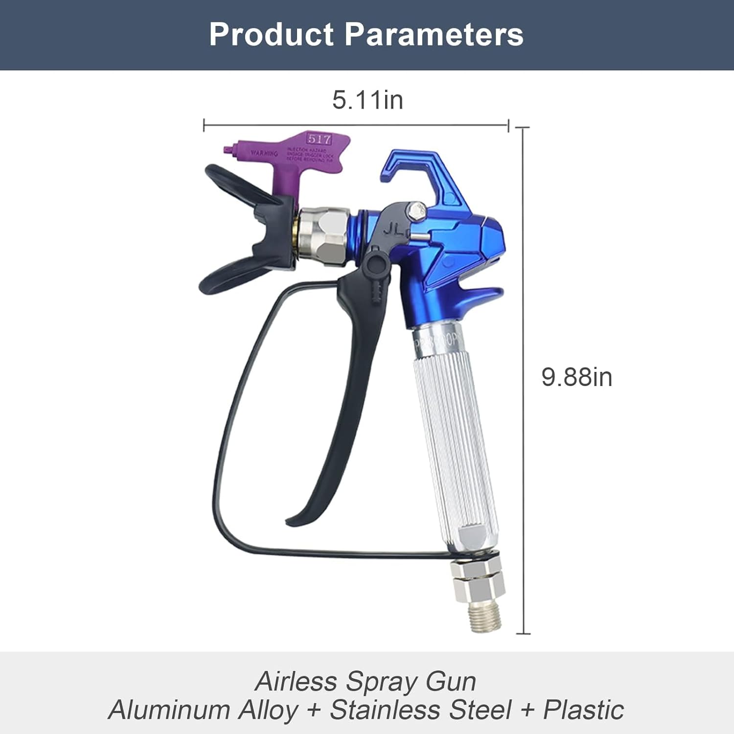 Airless Spray Gun