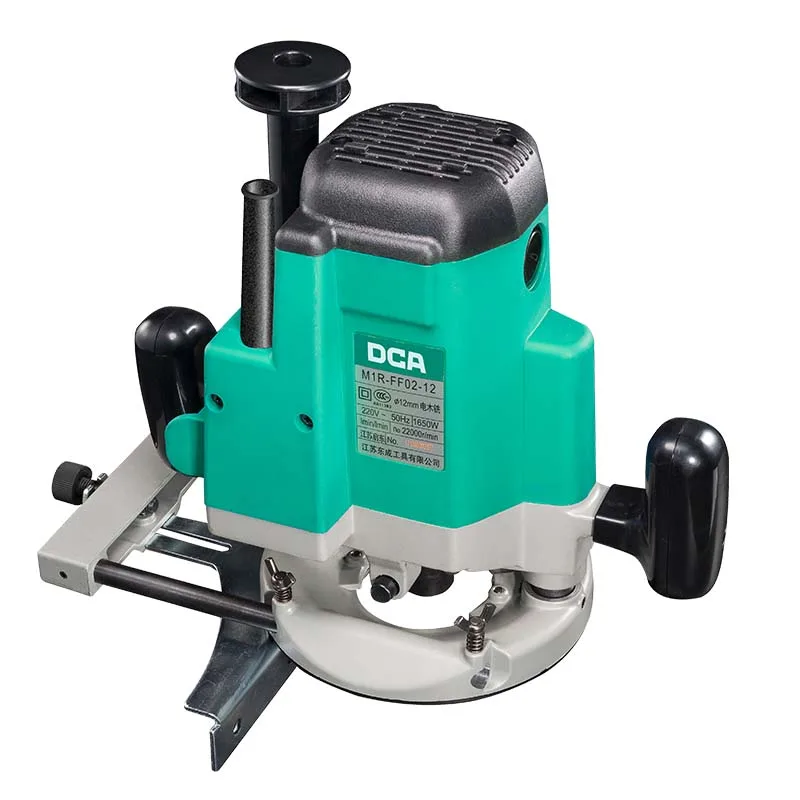 DCA AMR02-12 1850W Professional Wood Router