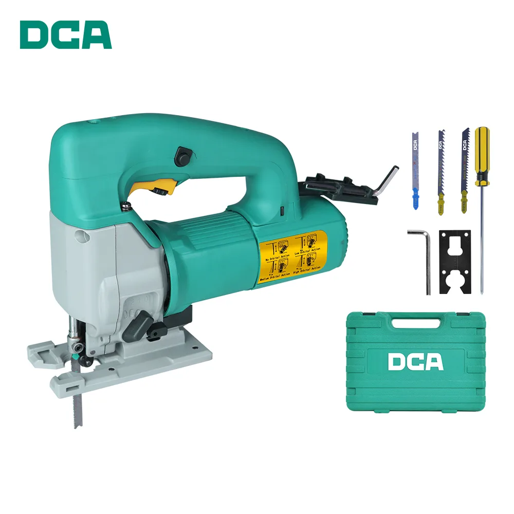 DCA AMQ85S 580W Jig Saw