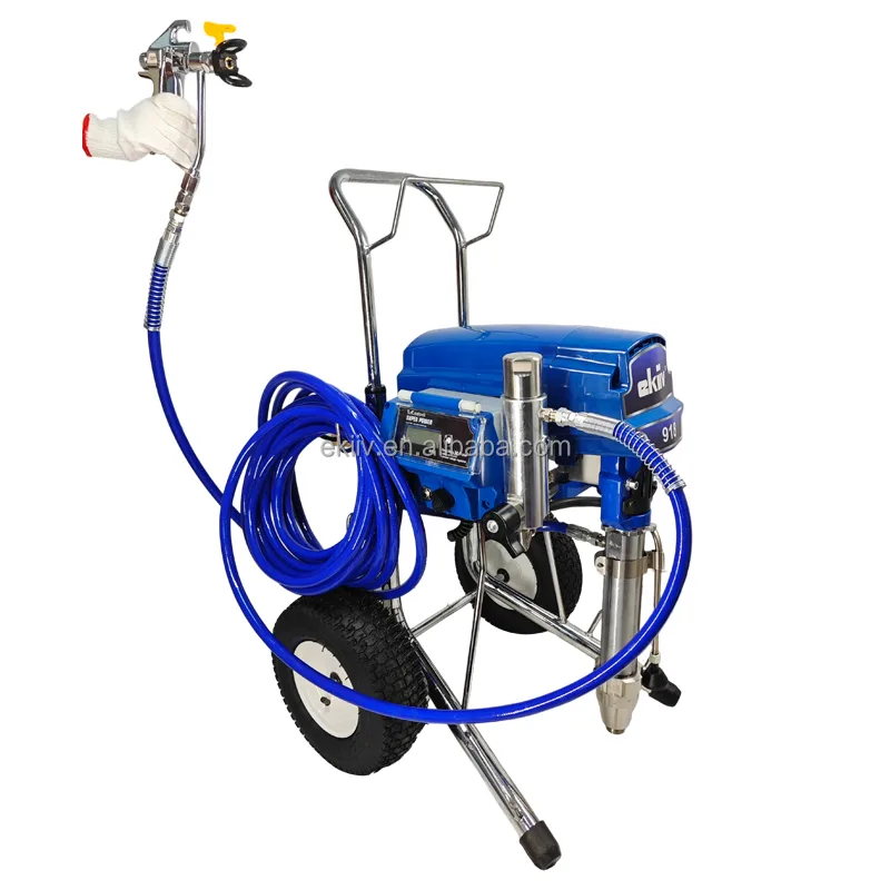 M1095 Piston Type Airless Paint Sprayer