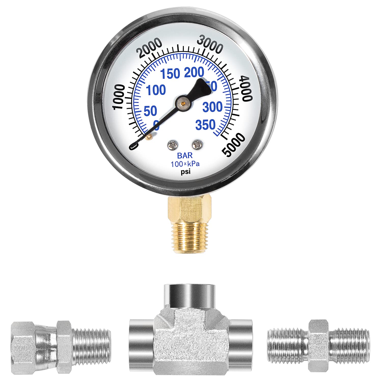 Pressure Gauge for Airless Sprayer