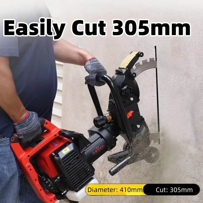 Gasoline Ring Cutter Machine 16 Inches