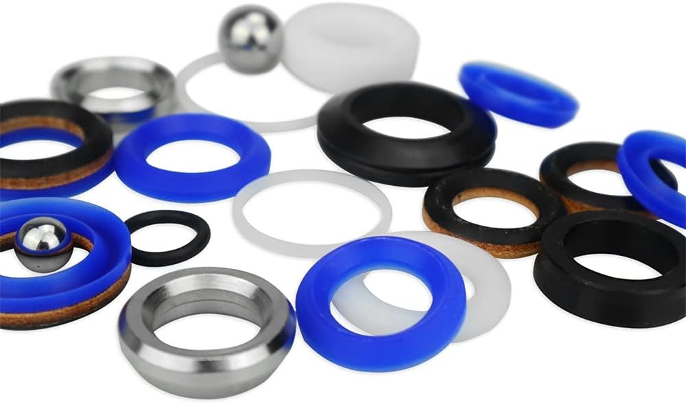 Seals & O-Rings for Airless Sprayer (One Set)