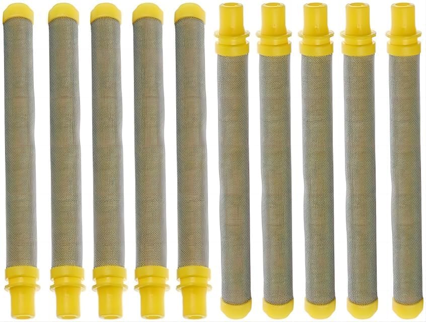 Paint Gun Filter Net
