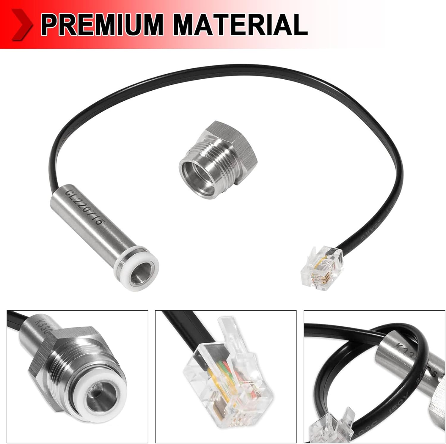 Airless Sprayer Pressure Transducer /Sensor