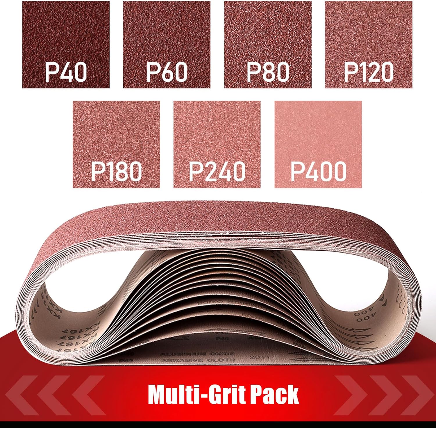 Abrasives Subcategory: Sanding Belts