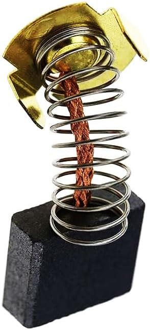 Makita Carbon Brush Set (CB-204 / CB-203 Compatible)