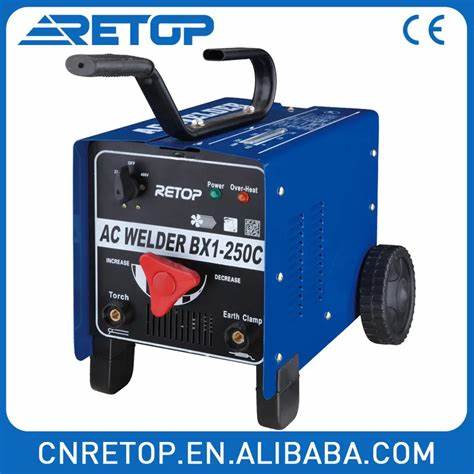 RIGHT BX1-250C Arc Welding Machine