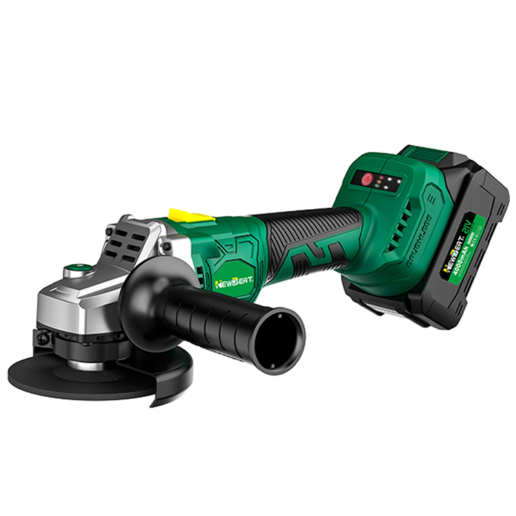NewBeat 125mm Brushless Cordless Angle Grinder