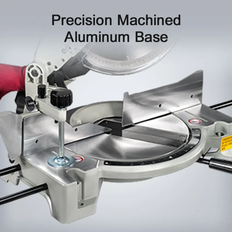 Dongcheng Miter Saw 255 mm (Model DJX255)