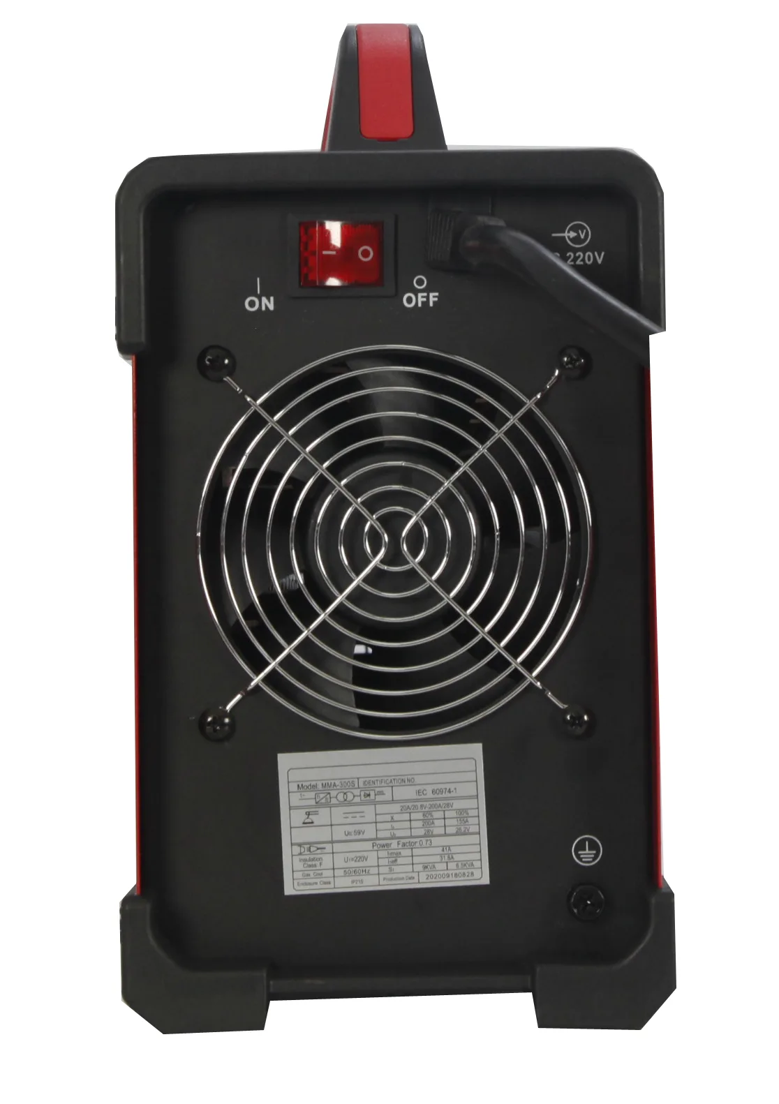 EDON MMA-300S Inverter Portable Welding Machine