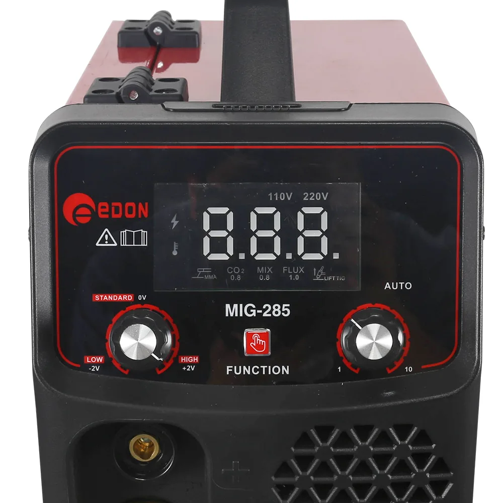 EDON MIG-285 Digital Control MIG/MMA Welding Machine