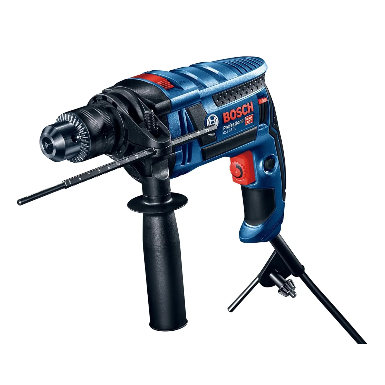 Impact Drill 16 mm 750 W – Model GSB 16 RE
