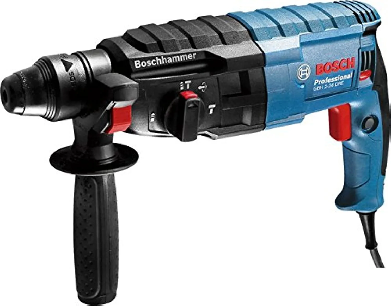 Bosch Professional GBH 2-24 DRE Rotary Hammer Drill