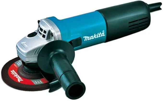 Makita 9557HNG 115 mm (4½″) Angle Grinder 840 W