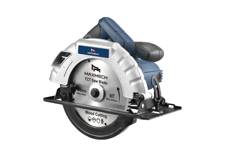 Maxmech CS 1400-185-1400W Circular Saw (185mm)