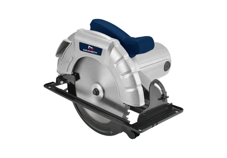 Maxmech CS 2400-230-2400W Heavy-Duty Circular Saw (230mm)