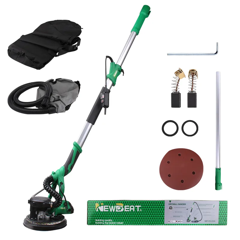 NewBeat Electric Dry Polishing Sander-800W Self-Suction Variable Speed