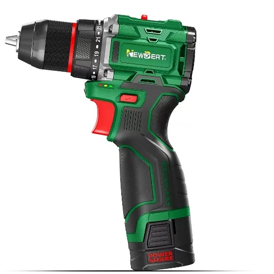 NewBeat 10mm Portable Electric Drill Machine