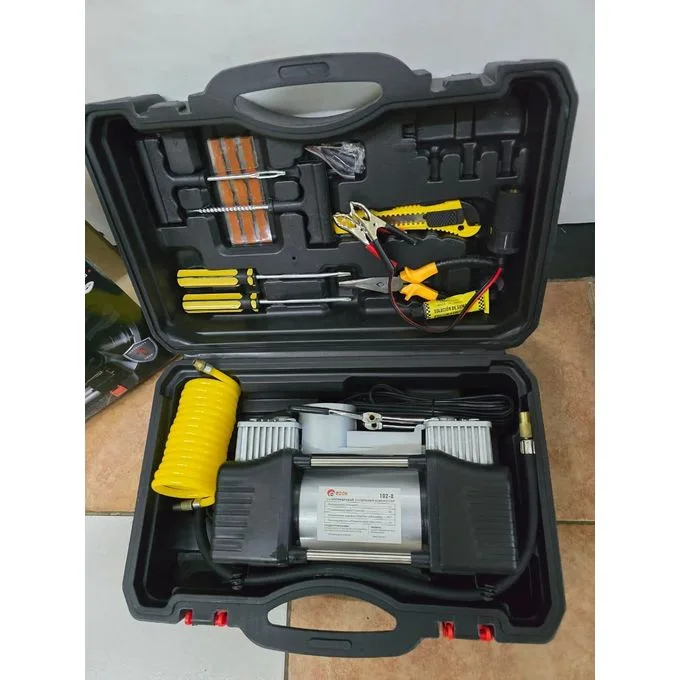 WM102-8 12V Portable Air Compressor