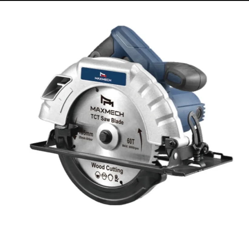 Maxmech Circular Saw 185mm 1400W