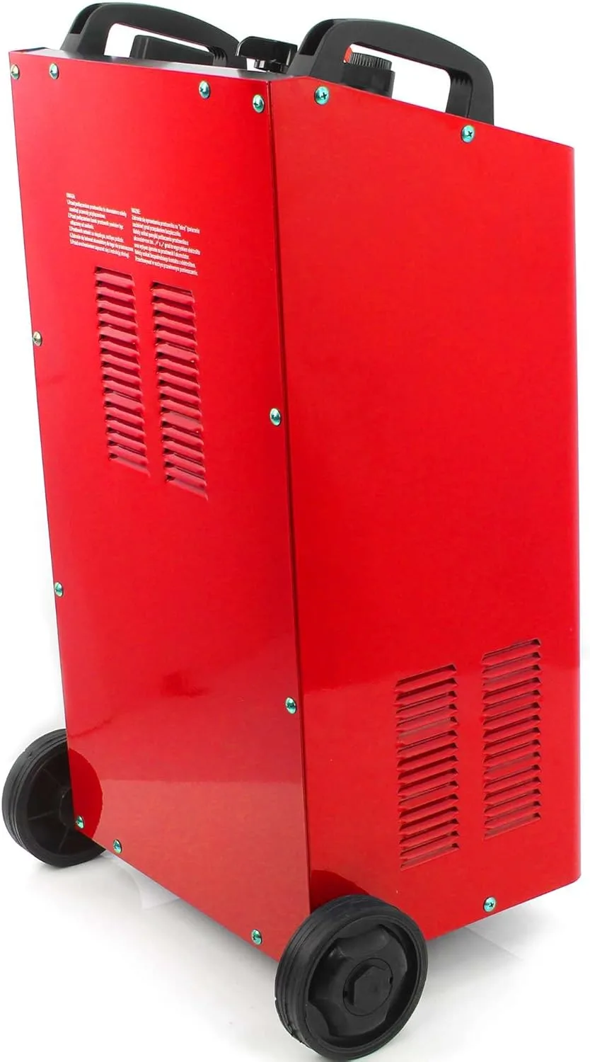 520A Aico Japan CD-520 Super Heavy-Duty Battery Charger