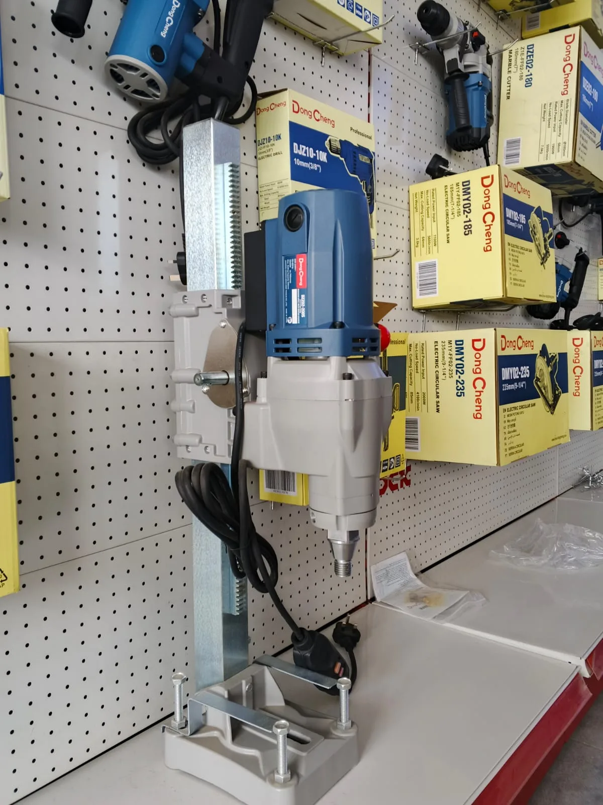 Dongcheng DZZ02-200S Core Drill