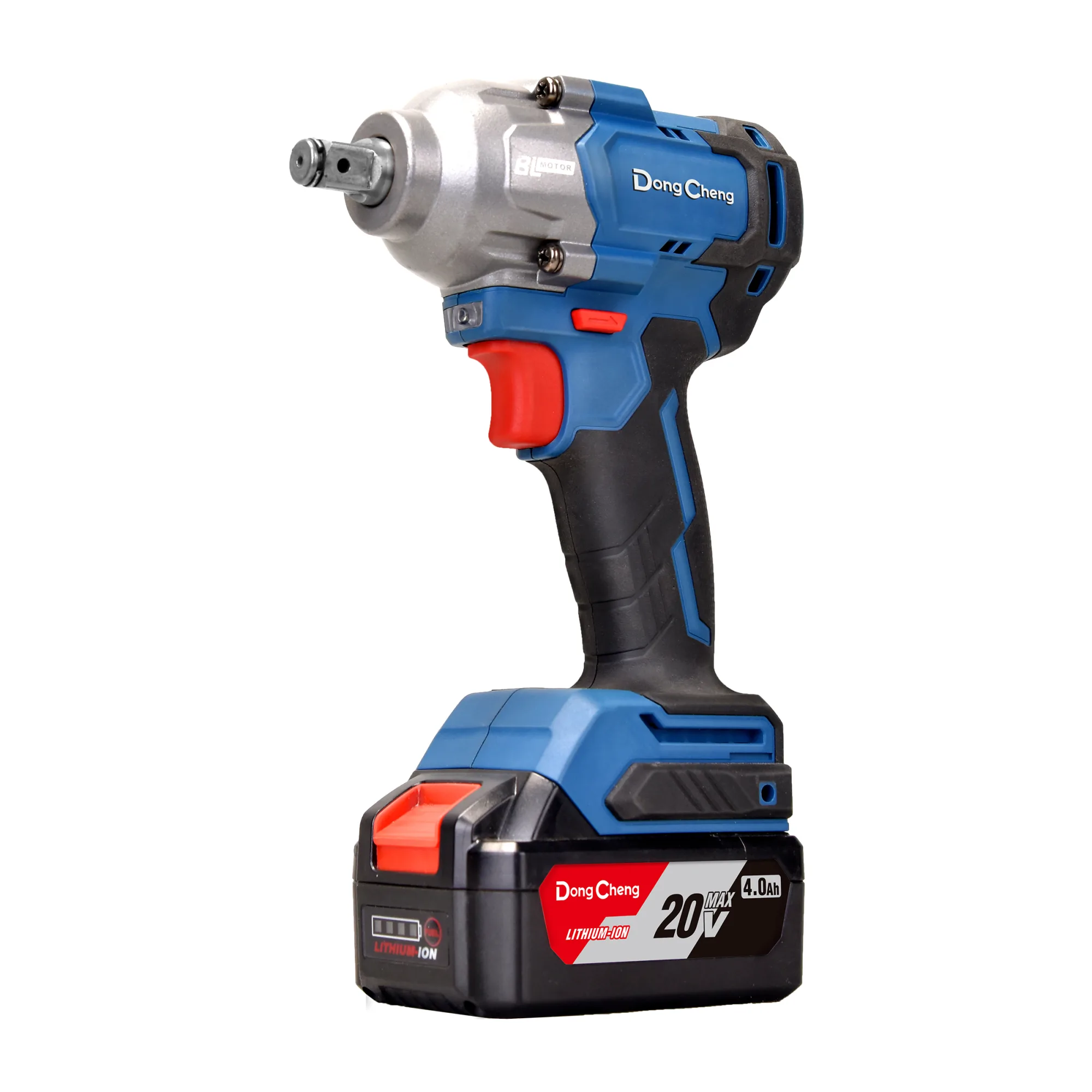 Dongcheng DCPB488 Cordless Drill (Type DM / EK / FK / Z)