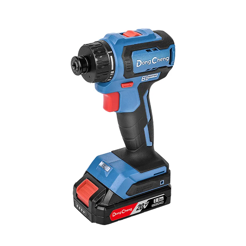Dongcheng DCPL2045 Cordless Impact Driver (Type ADM / AM / Z)