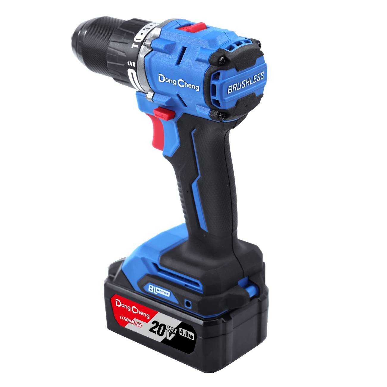 Dongcheng DCJZ2060i Cordless Brushless Driver Drill / Hammer Drill