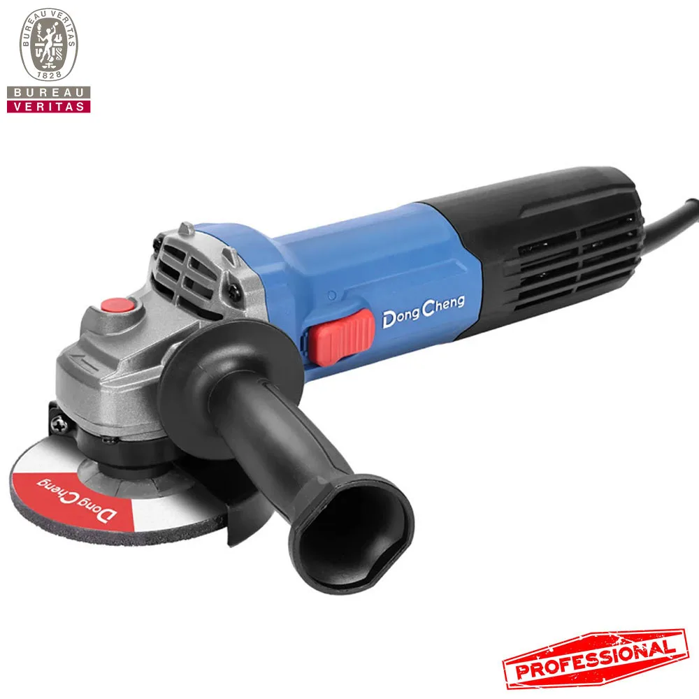 Dongcheng DSM21-125 (5") Angle Grinder