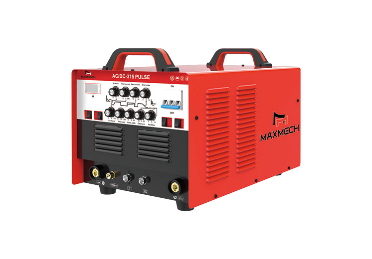 MAXMECH AC/DC-315 PULSE Welding Machine