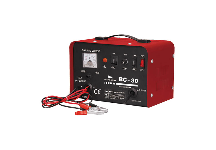 MAXMECH BC-30 Battery Charger