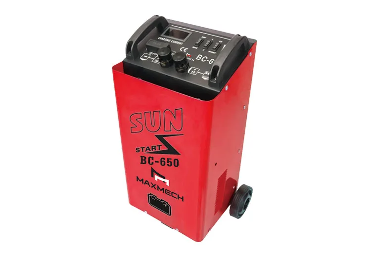 MAXMECH BC-650 Battery Charger