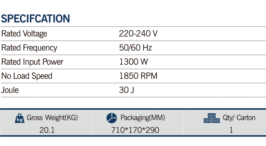 MAXMECH DB 1450-30 Demolition Breaker