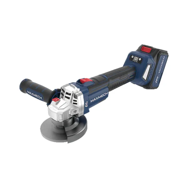 MAXMECH UAG 20-115 Angle Grinder