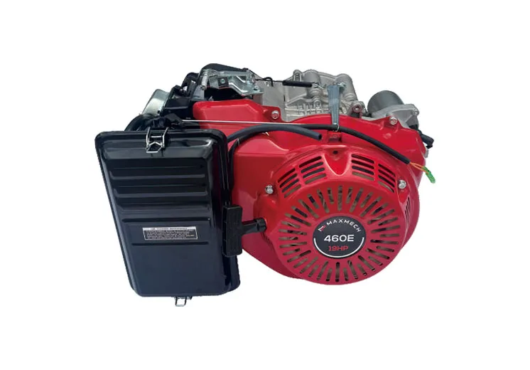 MAXMECH HGX-460E Petrol Engine