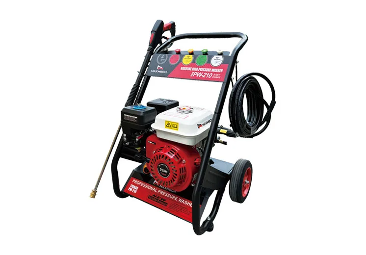 MAXMECH PW-210 Petrol High Pressure Washer