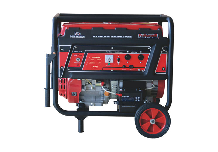 MAXMECH RWD-6500E Petrol Generator