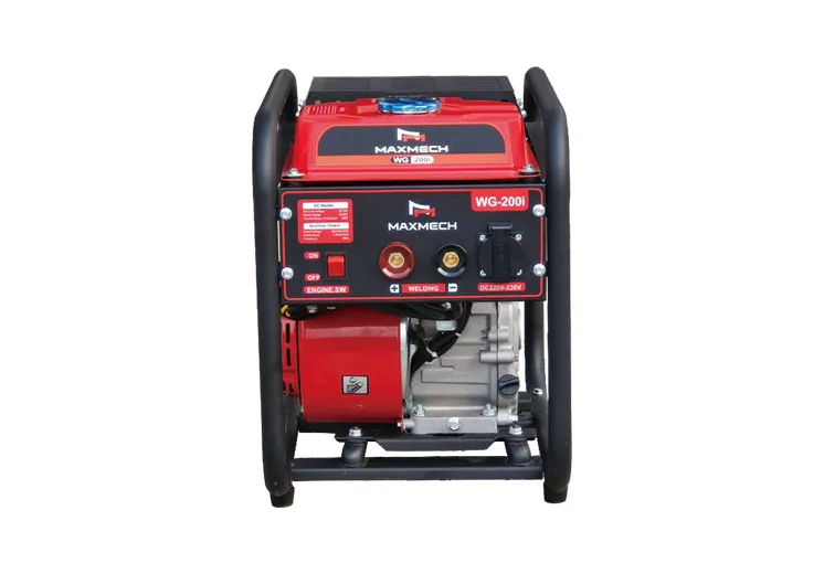 Maxmech WG-200i Inverter Generator