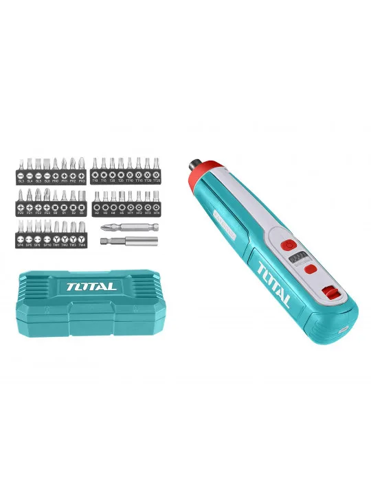 TSDLI0403 Lithium-Ion Cordless Screwdriver